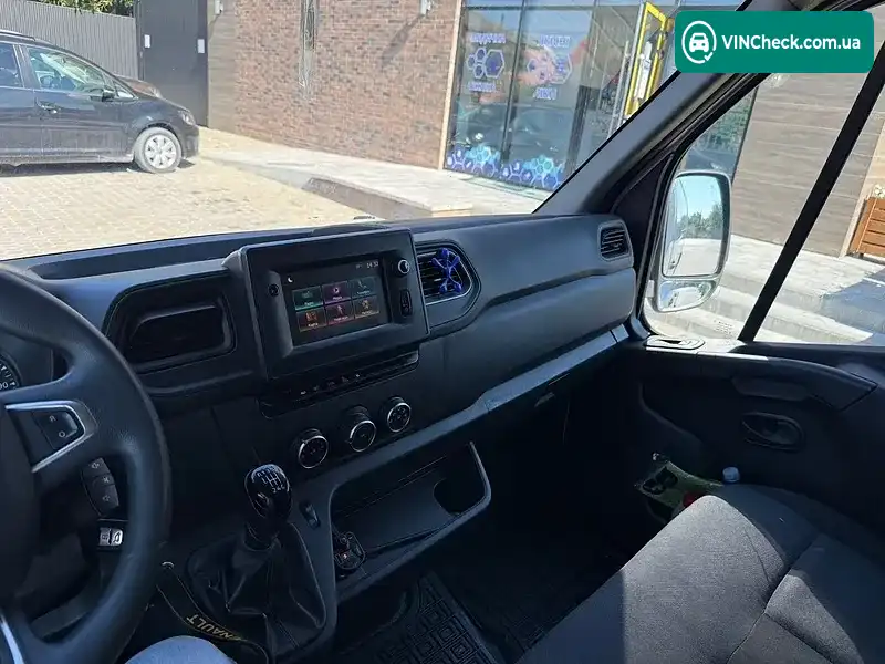 Renault Master 2021, фото з оголошення 2 з 12, VIN VF1MA000666245632