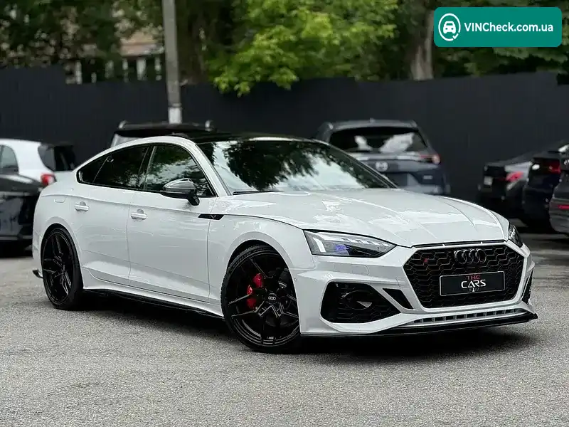 Audi A5 2020, фото з оголошення 1 з 21, VIN WAUDACF54MA003385