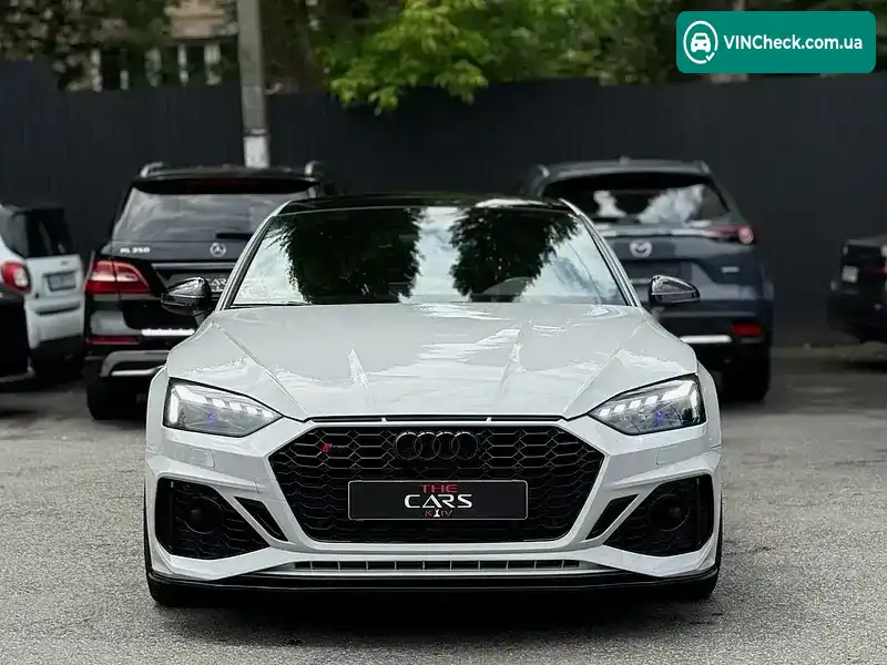 Audi A5 2020, фото з оголошення 2 з 21, VIN WAUDACF54MA003385