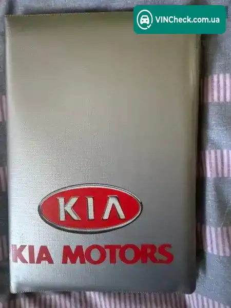 Kia Rio 2005, фото з оголошення 2 з 14, VIN KNEDE243266036191