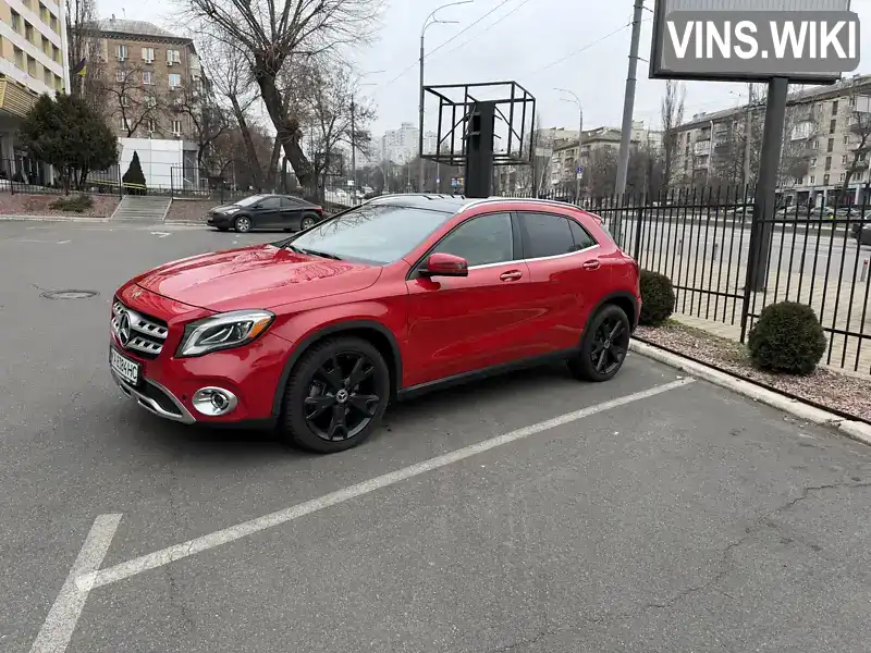 Mercedes-Benz GLA-Class 2019, фото з оголошення 2 з 12, VIN WDCTG4EB4KU018968