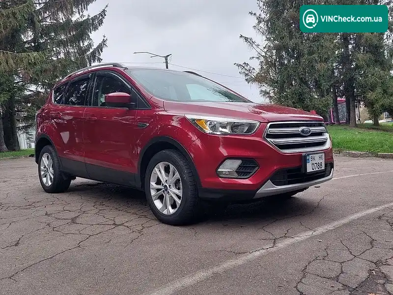 Ford Escape 2019, фото з оголошення 1 з 20, VIN 1FMCU9GD1KUA85968