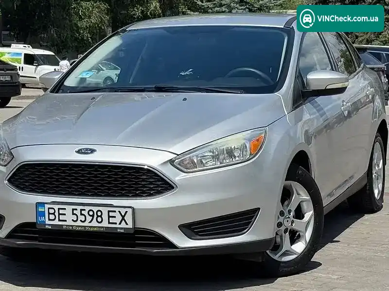 Ford Focus 2016, фото з оголошення 2 з 20, VIN 1FADP3F28GL375673