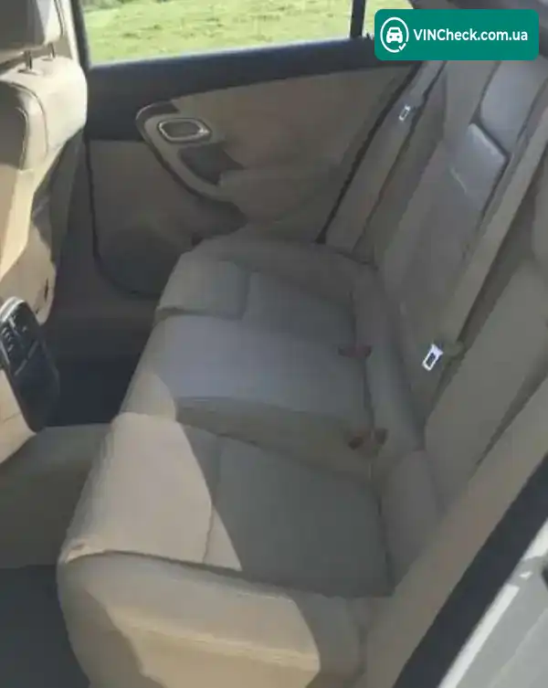 Saab 9-5 2010, фото з оголошення 1 з 7, VIN YS3GP4AL3B4000766