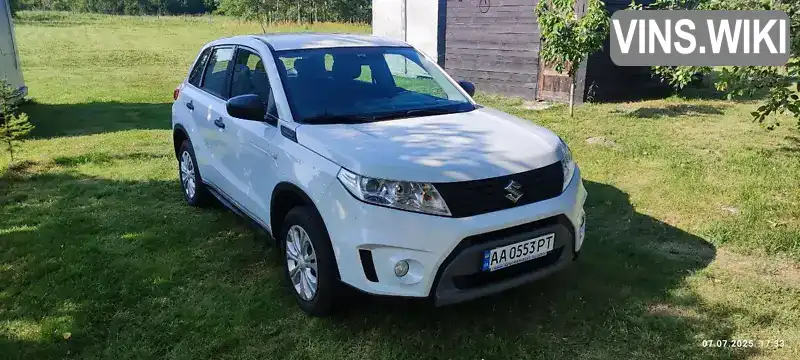 Suzuki Vitara 2017, фото з оголошення 1 з 21, VIN TSMLYD21S00426409