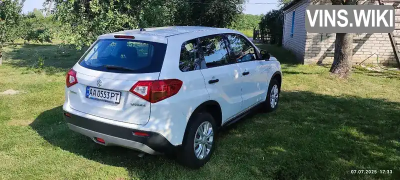 Suzuki Vitara 2017, фото з оголошення 2 з 21, VIN TSMLYD21S00426409