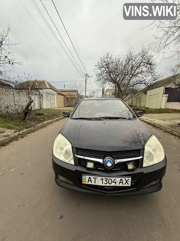 Geely MK 2008, фото з оголошення 1 з 14, VIN LB37634S28L032281