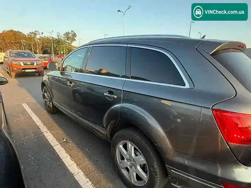 Audi Q7 2015, фото з оголошення 1 з 13, VIN WA1LGAFE1FD021422