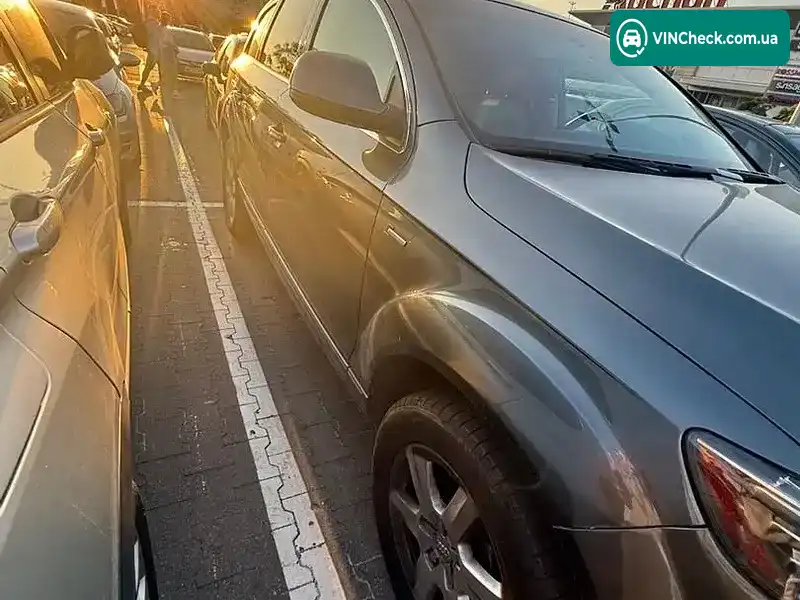 Audi Q7 2015, фото з оголошення 2 з 13, VIN WA1LGAFE1FD021422