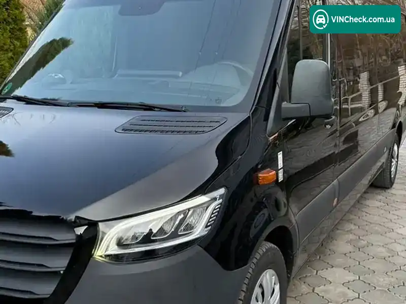 Mercedes-Benz Sprinter 2020, фото з оголошення 2 з 20, VIN W1V9076351P289357