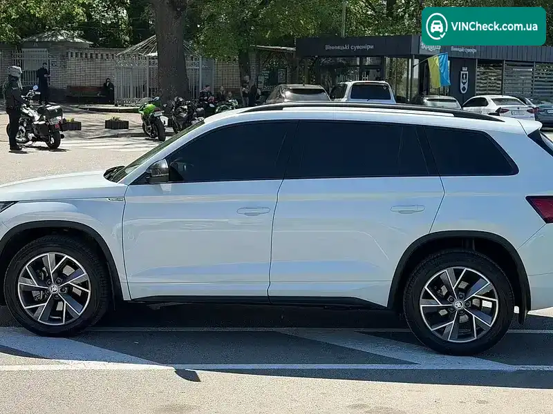 Skoda Kodiaq 2021, фото з оголошення 2 з 20, VIN TMBLN6NS5MB401260
