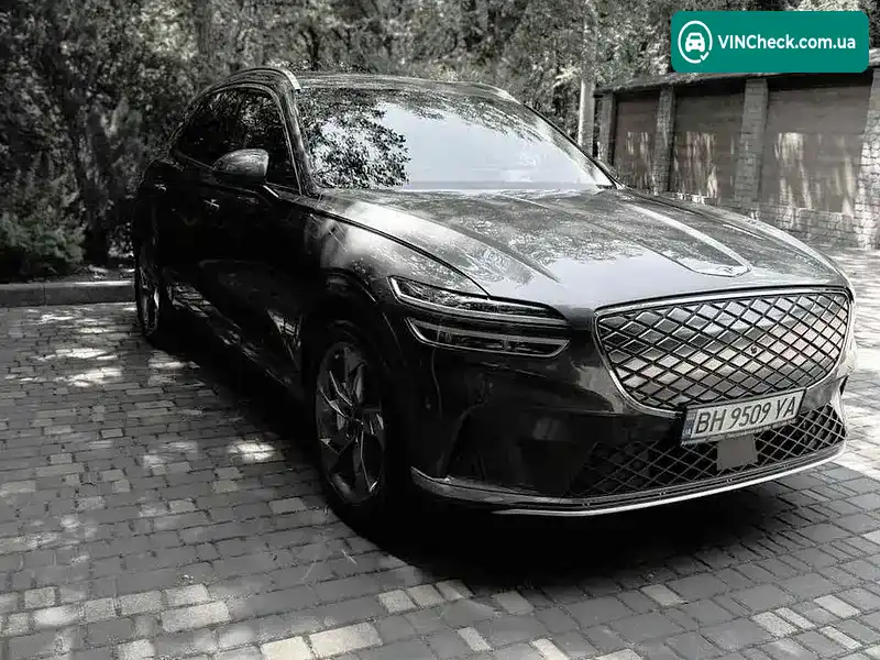 Genesis GV70 EV 2023, фото з оголошення 1 з 20, VIN 5NMMCET17RH001184
