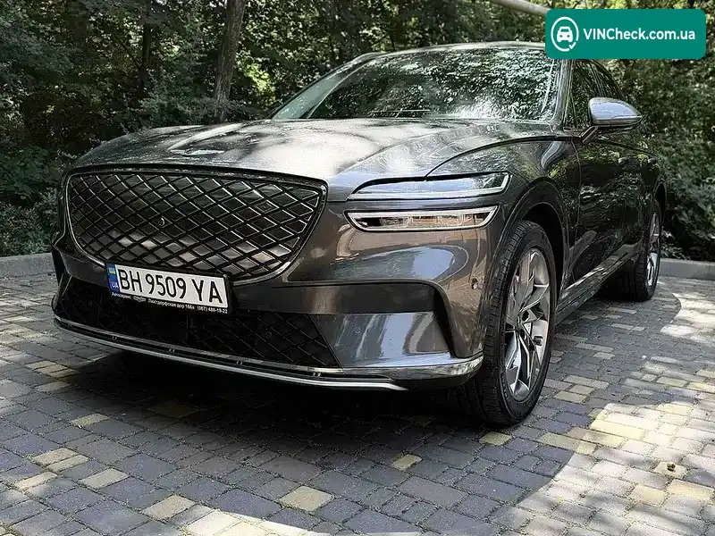 Genesis GV70 EV 2023, фото з оголошення 2 з 20, VIN 5NMMCET17RH001184