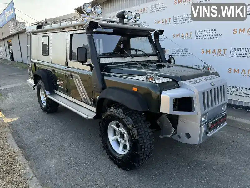 Land Rover Defender 1997, фото з оголошення 1 з 21, VIN SALL0HMF8VA122390