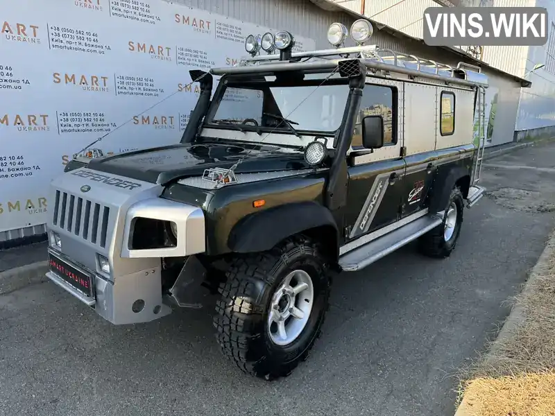 Land Rover Defender 1997, фото з оголошення 2 з 21, VIN SALL0HMF8VA122390