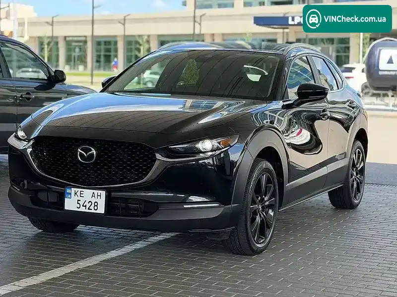 Mazda CX-30 2022, фото з оголошення 1 з 9, VIN 3MVDMBAY9NM429601