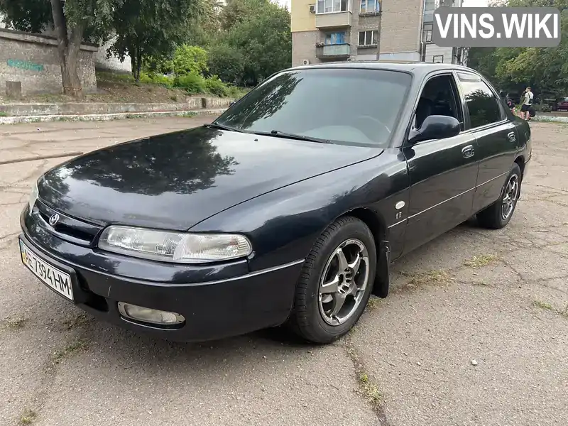 Mazda 626 1992, фото з оголошення 1 з 21, VIN JMZGE12J201105813