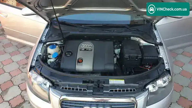 Audi A3 2007, фото з оголошення 1 з 20, VIN WAUZZZ8P47A201047