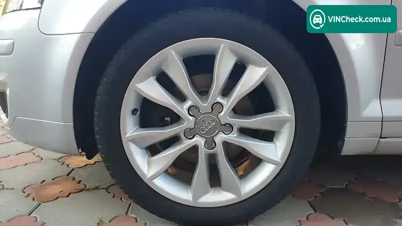 Audi A3 2007, фото з оголошення 2 з 20, VIN WAUZZZ8P47A201047