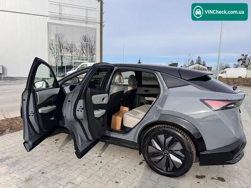 Nissan Ariya 2023, фото з оголошення 1 з 20, VIN JN1DF0BB8PM710588