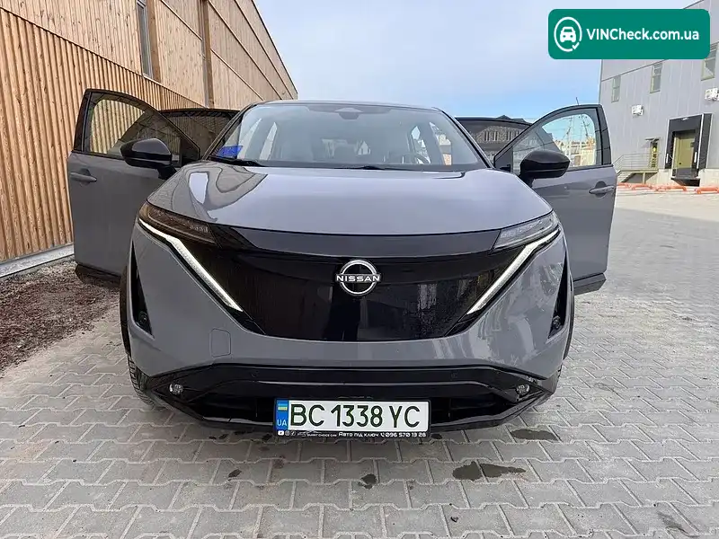 Nissan Ariya 2023, фото з оголошення 2 з 20, VIN JN1DF0BB8PM710588
