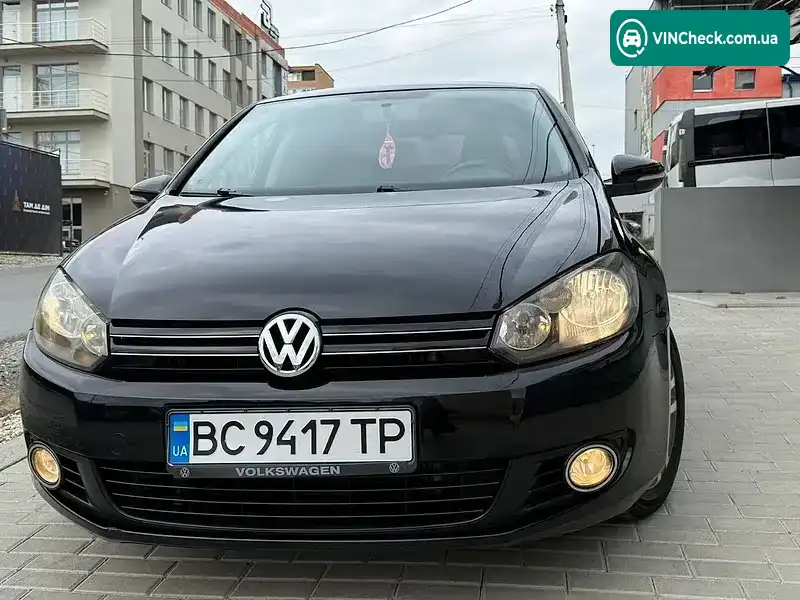 Volkswagen Golf 2009, фото з оголошення 1 з 20, VIN WVWZZZ1KZ9P471642