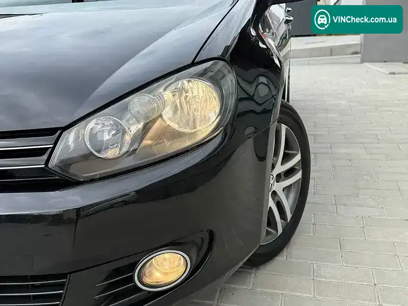 Volkswagen Golf 2009, фото з оголошення 2 з 20, VIN WVWZZZ1KZ9P471642