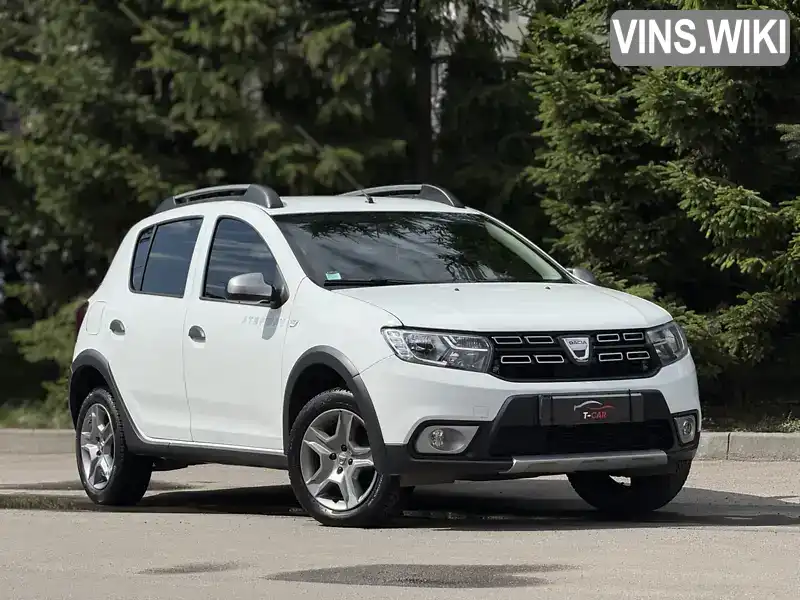 Dacia Sandero 2019, фото з оголошення 2 з 21, VIN UU1B5220263341893