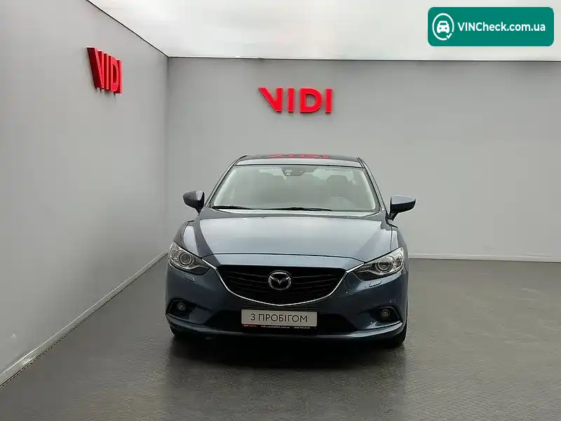 Mazda 6 2013, фото з оголошення 2 з 13, VIN JMZGJ423811140761
