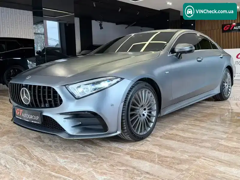 Mercedes-Benz CLS-Class 2018, фото з оголошення 1 з 21, VIN WDD2573231A024297