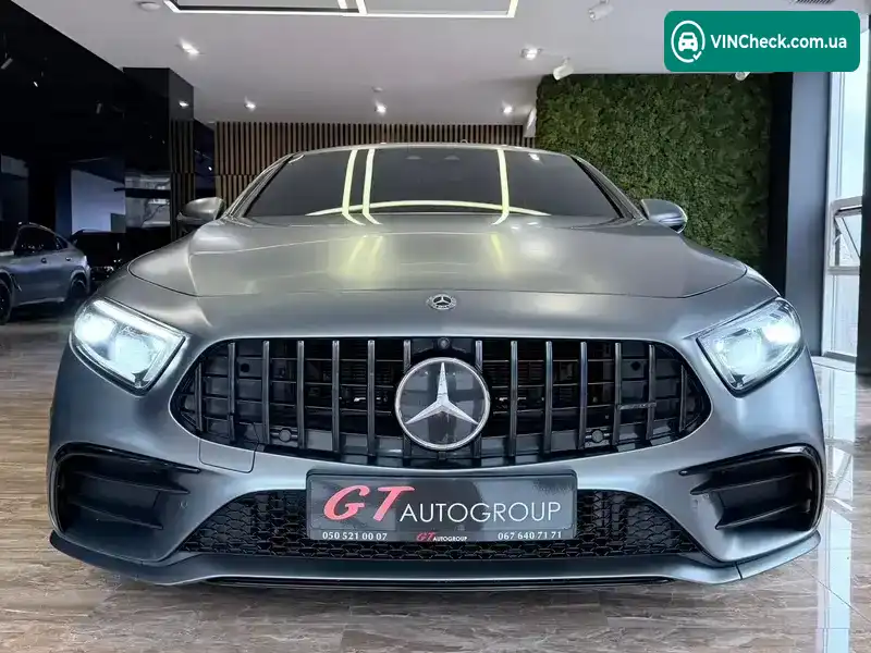 Mercedes-Benz CLS-Class 2018, фото з оголошення 2 з 21, VIN WDD2573231A024297