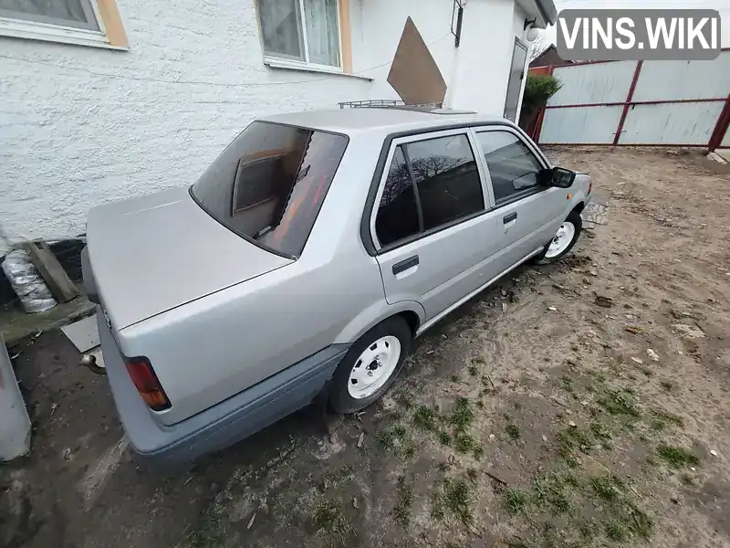 Nissan Sunny 1988, фото з оголошення 2 з 20, VIN JN10PNN13U0002343