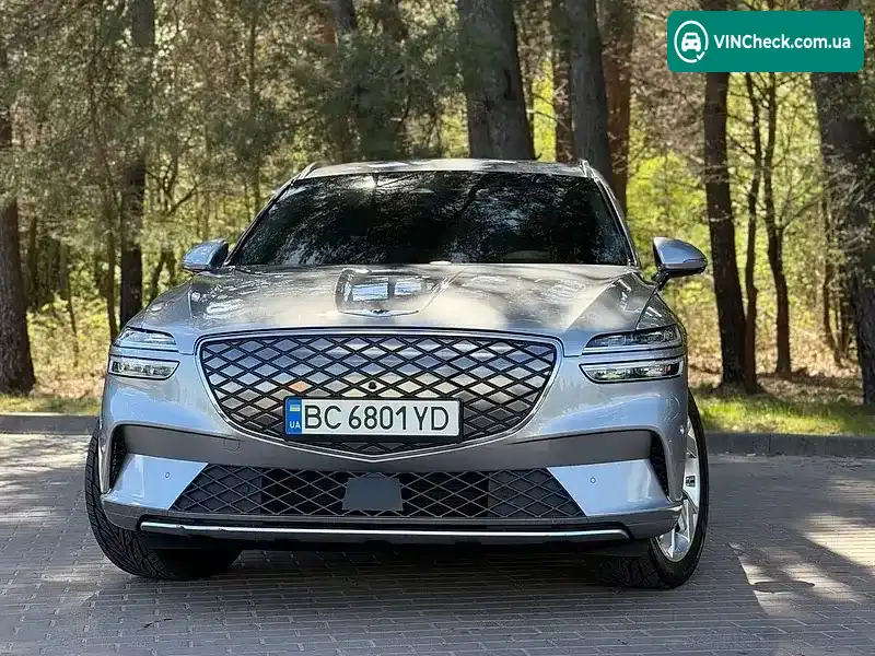 Genesis GV70 2023, фото з оголошення 2 з 21, VIN 5NMMCET15PH000676