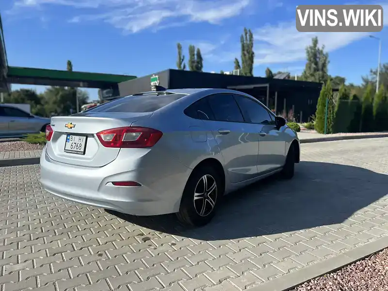 Chevrolet Cruze 2016, фото з оголошення 2 з 8, VIN 1G1BB5SM8H7201656