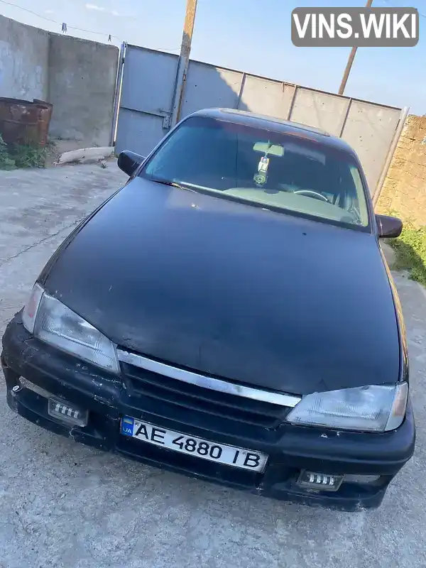 Opel Omega 1991, фото з оголошення 1 з 14, VIN W0L000017M1259022