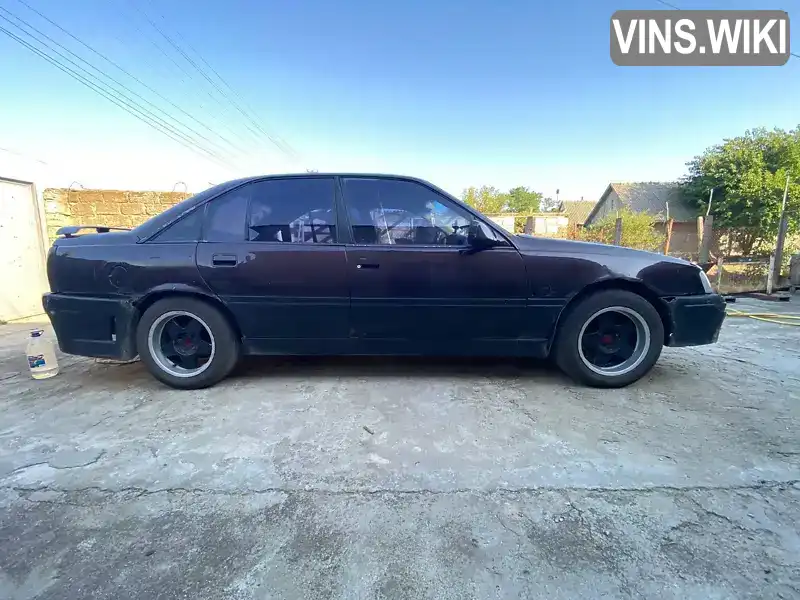 Opel Omega 1991, фото з оголошення 2 з 14, VIN W0L000017M1259022