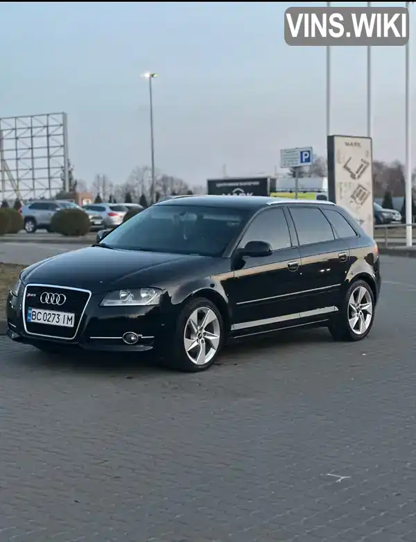 Audi A3 2010, фото з оголошення 1 з 21, VIN WAUZZZ8P5BA040376