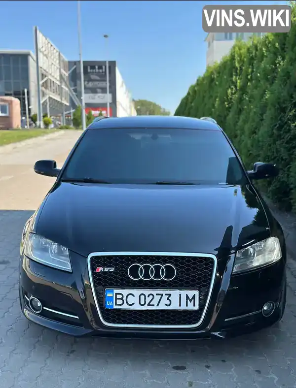 Audi A3 2010, фото з оголошення 2 з 21, VIN WAUZZZ8P5BA040376