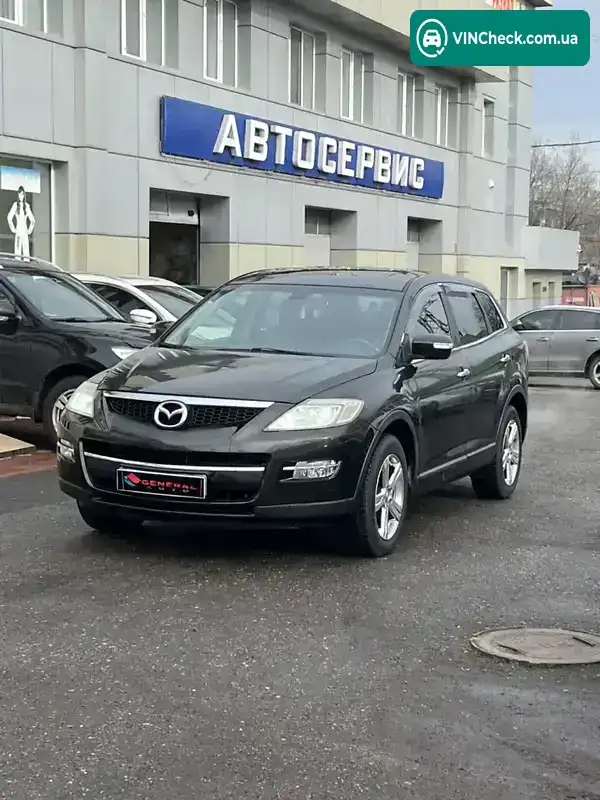 Mazda CX-9 2008, фото з оголошення 1 з 21, VIN JM7TB19A380106713