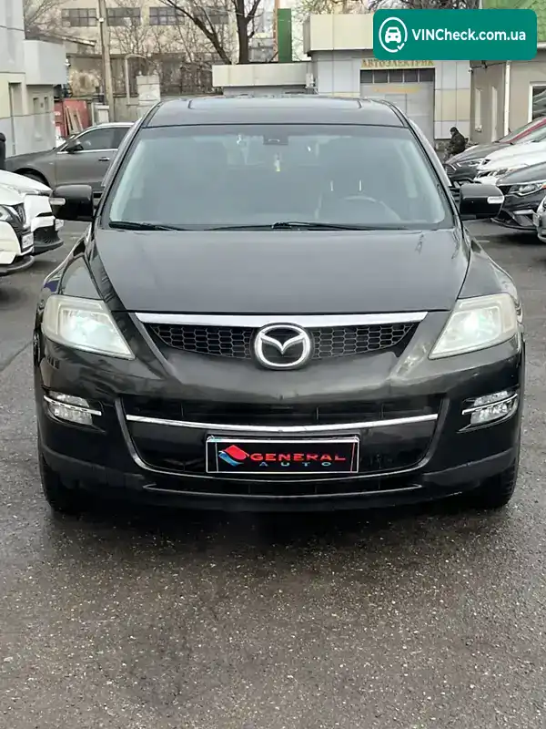 Mazda CX-9 2008, фото з оголошення 2 з 21, VIN JM7TB19A380106713