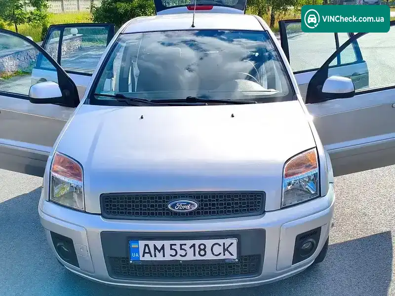 Ford Fusion 2011, фото з оголошення 1 з 11, VIN WF0UXXGAJUBP86656