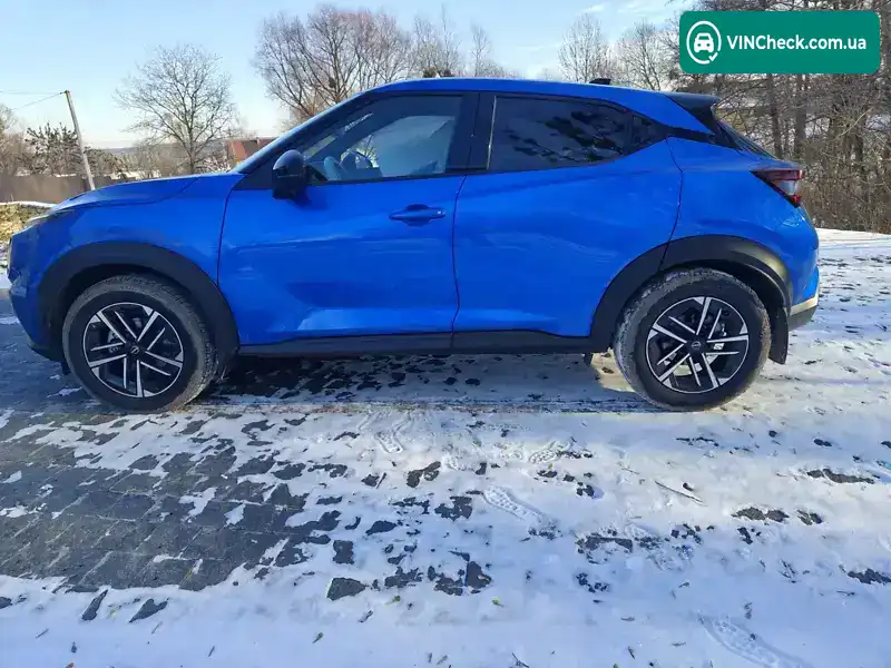 Nissan Juke 2024, фото з оголошення 1 з 21, VIN SJNFAAF16U2030179