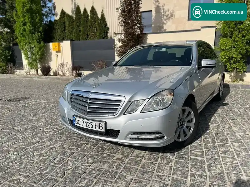 Mercedes-Benz E-Class 2013, фото з оголошення 2 з 20, VIN WDD2120051A761633