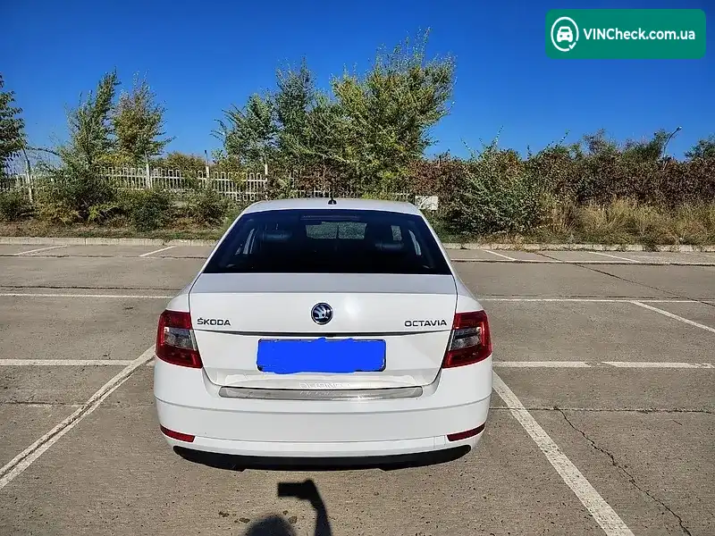 Skoda Octavia 2019, фото з оголошення 2 з 11, VIN TMBAN4NE5LB006502