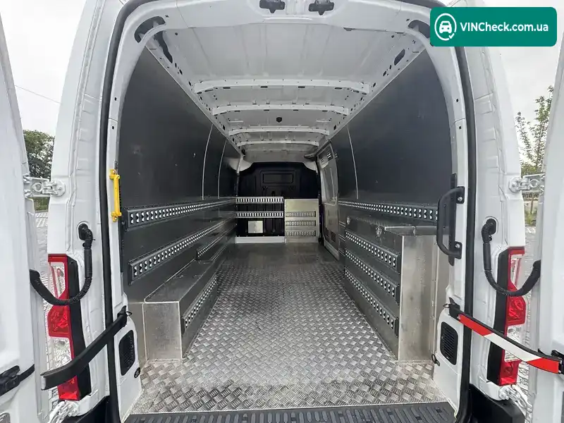 Renault Master 2020, фото з оголошення 2 з 20, VIN VF1MA000465641936
