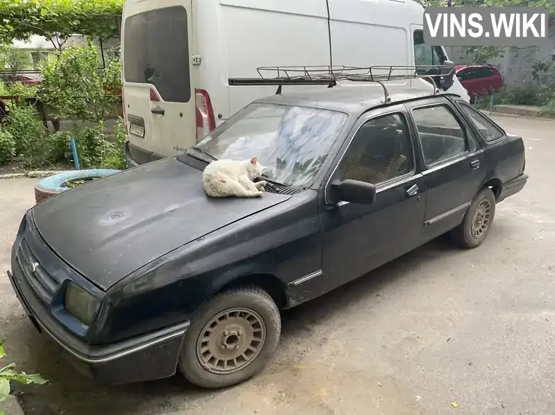 Ford Sierra 1985, фото з оголошення 2 з 5, VIN WF0AXXGBBAFE47741