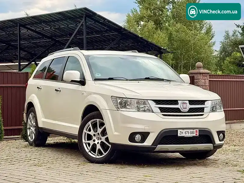 Fiat Freemont 2013, фото з оголошення 2 з 20, VIN 3C4PFBCY1DT520615