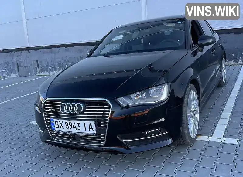Audi A3 2016, фото з оголошення 1 з 17, VIN WAUUPBFF5HA058211