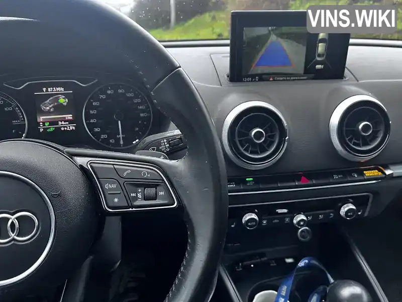 Audi A3 2016, фото з оголошення 2 з 17, VIN WAUUPBFF5HA058211