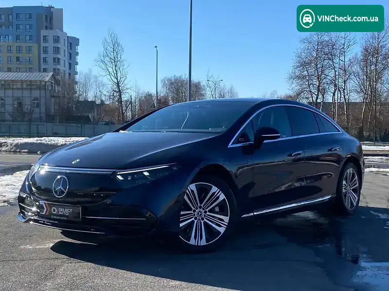Mercedes-Benz EQS 2022, фото з оголошення 1 з 20, VIN W1K2971211A007792